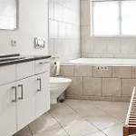 Vestre Engvej Apartmán Bogense