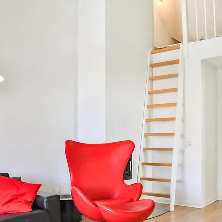 Beach Front Apartment In Bogense With Sauna Apartman *