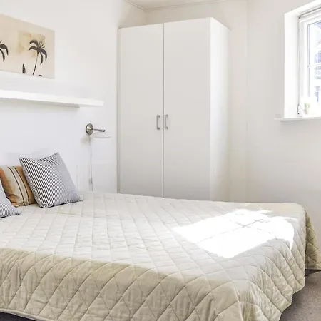 Beach Front Apartment In Bogense With Sauna * Bogense
