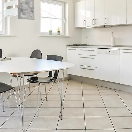 Apartamento Vestre Engvej *