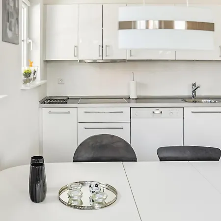 Vestre Engvej Lejlighed Bogense