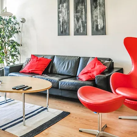Apartman Beach Front Apartment In Bogense With Sauna