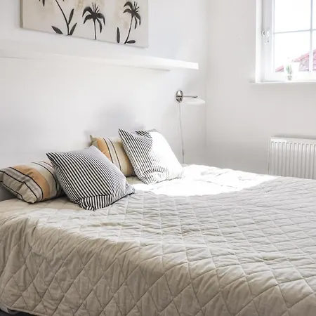 Lovely In With Sauna Apartment